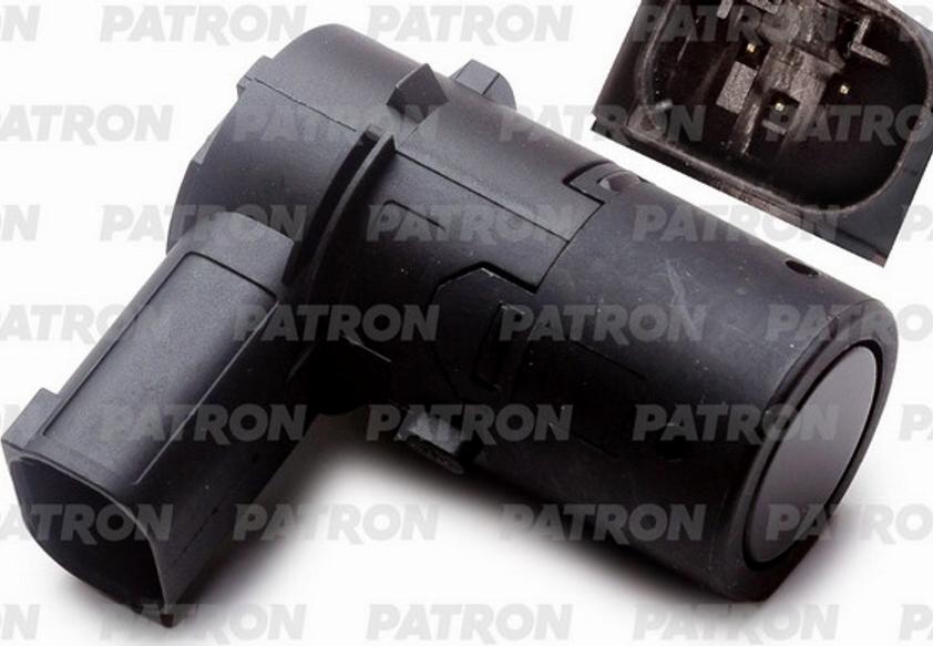 Patron PE25079 - Датчик, система помощи при парковке unicars.by