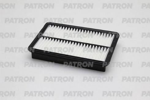 Patron PF1987KOR - Воздушный фильтр, двигатель unicars.by