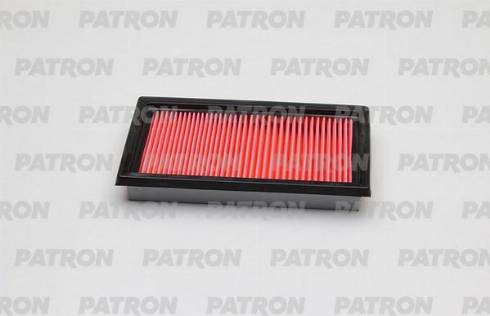 Patron PF1613KOR - Воздушный фильтр, двигатель unicars.by