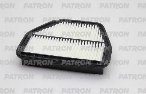 Patron PF1260KOR - Воздушный фильтр, двигатель unicars.by