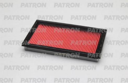 Patron PF1233KOR - Воздушный фильтр, двигатель unicars.by