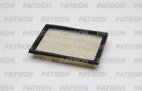 Patron PF1224KOR - Воздушный фильтр, двигатель unicars.by