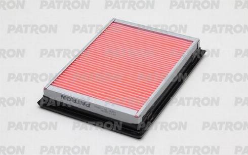 Patron PF1732KOR - Воздушный фильтр, двигатель unicars.by