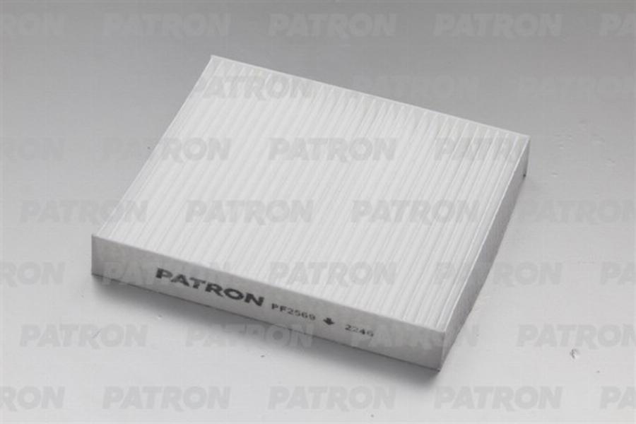 Patron PF2569 - Фильтр воздуха в салоне unicars.by