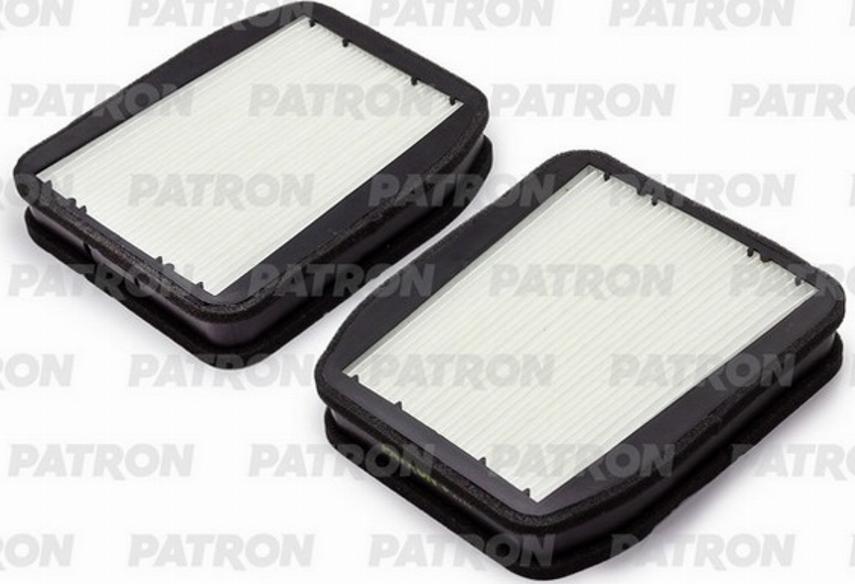 Patron PF2539 - Фильтр воздуха в салоне unicars.by