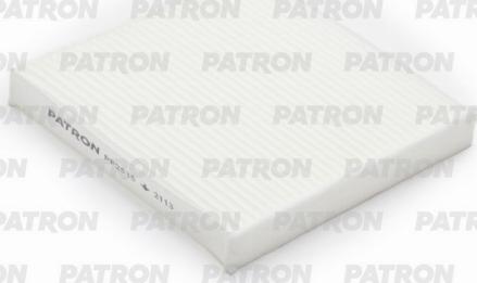 Patron PF2535 - Фильтр воздуха в салоне unicars.by