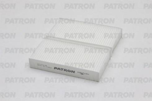 Patron PF2195KOR - Фильтр воздуха в салоне unicars.by