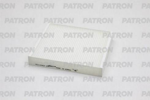 Patron PF2186KOR - Фильтр воздуха в салоне unicars.by