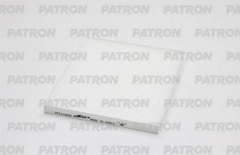 Patron PF2172KOR - Фильтр воздуха в салоне unicars.by