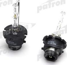 Patron PLX-D4S4300 - Лампа накаливания, основная фара unicars.by