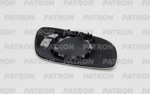 Patron PMG4040G01 - Зеркальное стекло, наружное зеркало unicars.by