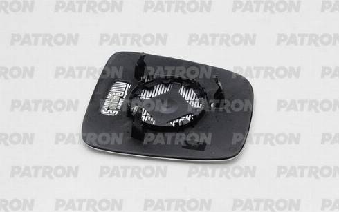 Patron PMG4047G03 - Зеркальное стекло, наружное зеркало unicars.by