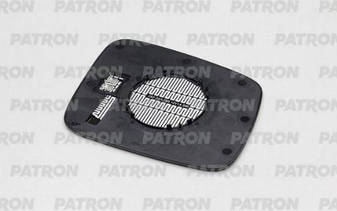 Patron PMG4050G04 - Зеркальное стекло, наружное зеркало unicars.by