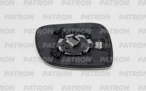 Patron PMG4052G03 - Зеркальное стекло, наружное зеркало unicars.by