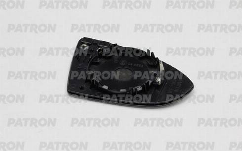 Patron PMG4025G01 - Зеркальное стекло, наружное зеркало unicars.by