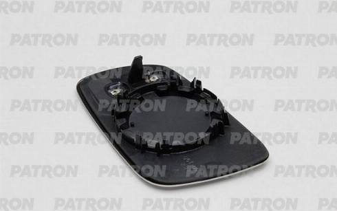 Patron PMG4021G01 - Зеркальное стекло, наружное зеркало unicars.by