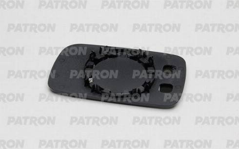 Patron PMG4028G02 - Зеркальное стекло, наружное зеркало unicars.by