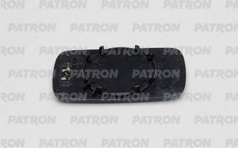 Patron PMG0409G01 - Зеркальное стекло, наружное зеркало unicars.by