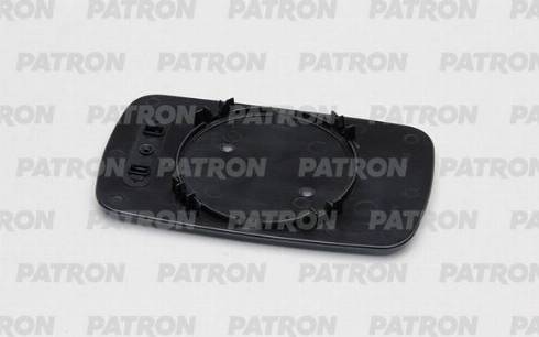 Patron PMG0402G02 - Зеркальное стекло, наружное зеркало unicars.by