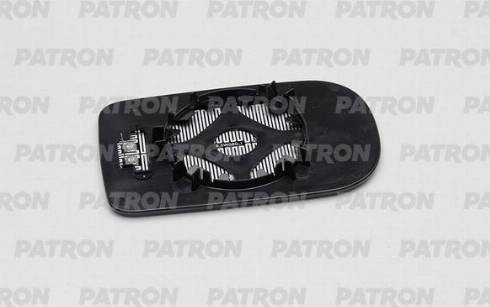 Patron PMG0416G05 - Зеркальное стекло, наружное зеркало unicars.by