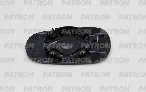 Patron PMG0801G01 - Зеркальное стекло, наружное зеркало unicars.by