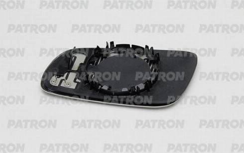 Patron PMG0207G04 - Зеркальное стекло, наружное зеркало unicars.by