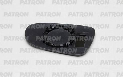 Patron PMG1224G02 - Зеркальное стекло, наружное зеркало unicars.by