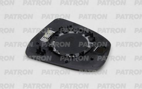 Patron PMG1220G03 - Зеркальное стекло, наружное зеркало unicars.by