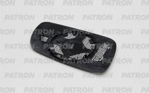 Patron PMG3402G03 - Зеркальное стекло, наружное зеркало unicars.by