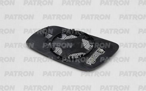 Patron PMG3505G04 - Зеркальное стекло, наружное зеркало unicars.by