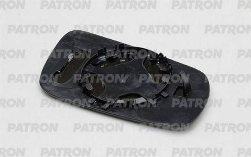 Patron PMG3505G01 - Зеркальное стекло, наружное зеркало unicars.by