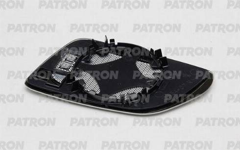 Patron PMG3506G04 - Зеркальное стекло, наружное зеркало unicars.by