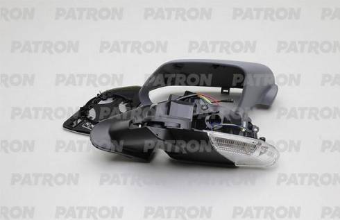 Patron PMG3506M07 - Наружное зеркало unicars.by