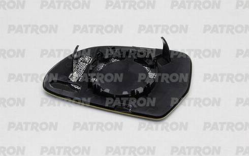 Patron PMG3507G03 - Зеркальное стекло, наружное зеркало unicars.by