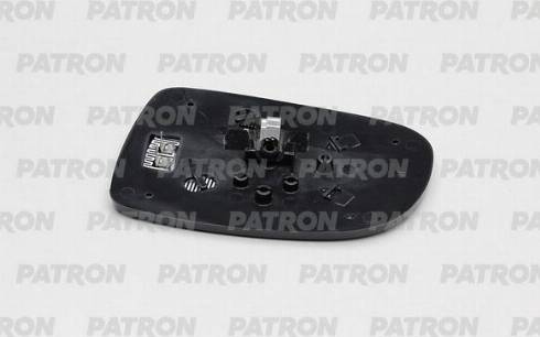 Patron PMG2812G04 - Зеркальное стекло, наружное зеркало unicars.by