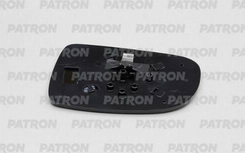 Patron PMG2812G02 - Зеркальное стекло, наружное зеркало unicars.by