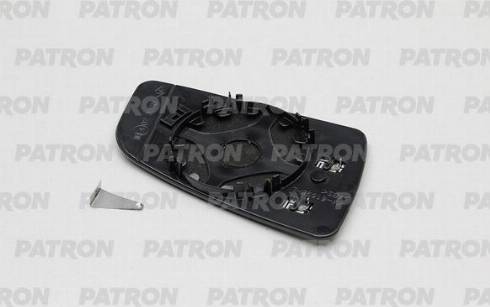 Patron PMG2825G01 - Зеркальное стекло, наружное зеркало unicars.by