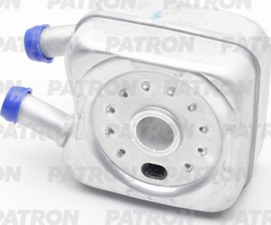 Patron PRS6021 - Масляный радиатор, двигательное масло unicars.by