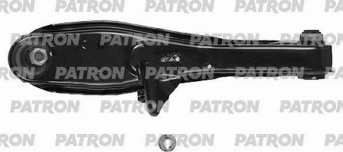 Patron PS50167L - Рычаг подвески колеса unicars.by