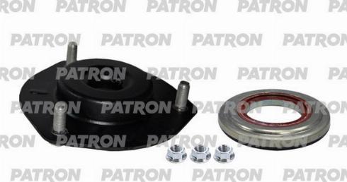 Patron PSE40801 - Опора стойки амортизатора, подушка unicars.by