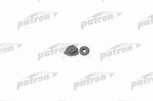 Patron PSE4083 - Опора стойки амортизатора, подушка unicars.by