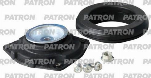 Patron PSE40330 - Опора стойки амортизатора, подушка unicars.by