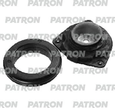 Patron PSE40276 - Опора стойки амортизатора, подушка unicars.by