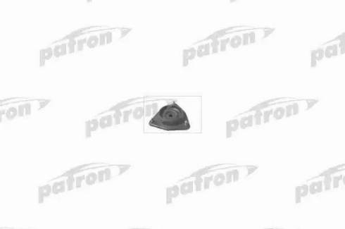 Patron PSE4075 - Опора стойки амортизатора, подушка unicars.by