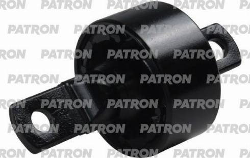 Patron PSE10401 - Сайлентблок, рычаг подвески колеса unicars.by