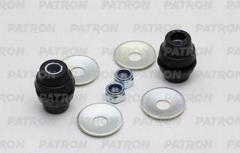 Patron PSE10743 - Сайлентблок, рычаг подвески колеса unicars.by