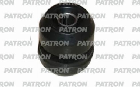 Patron PSE11755 - Сайлентблок, стойка амортизатора unicars.by