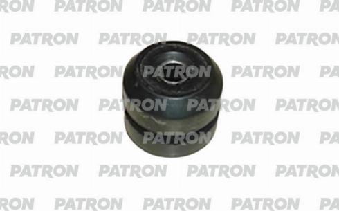 Patron PSE11757 - Втулка амортизатора, подушка unicars.by