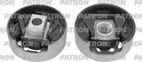 Patron PSE30680 - Подушка, опора, подвеска двигателя unicars.by