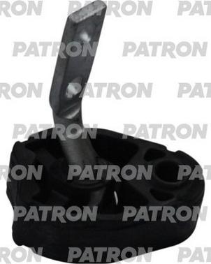 Patron PSE22145 - Кронштейн, втулка, система выпуска ОГ unicars.by